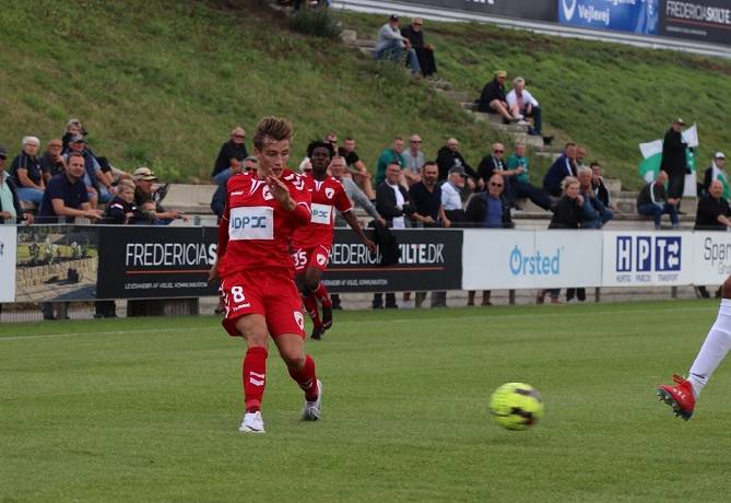 Nhận định, soi kèo Fredericia vs Vejle, 0h00 ngày 14/4: Choáng váng