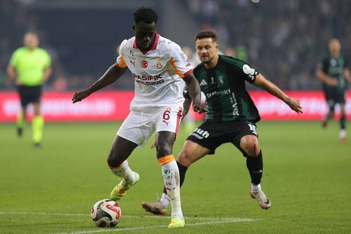 Nhận định, soi kèo Galatasaray vs Kocaelispor, 0h00 ngày 13/4: Nối tiếp mạch thắng