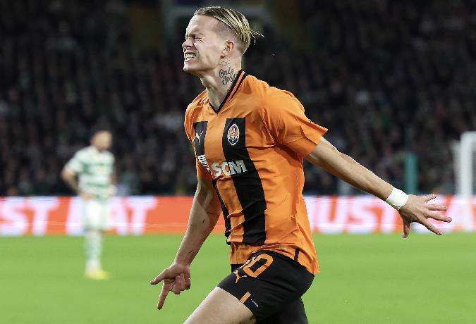 Nhận định, soi kèo LNZ Cherkasy vs Shakhtar Donetsk, 17h00 ngày 13/4: Long hổ tranh đấu