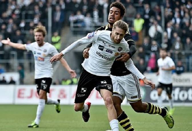 Nhận định, soi kèo Sirius vs Hammarby, 0h00 ngày 14/4: Tưng bừng và cân bằng