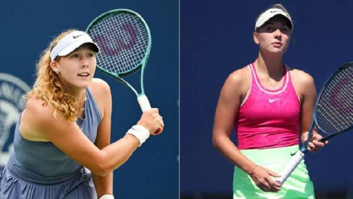 Nhận định tennis Potapova vs Andreeva - Chung kết Linz Open, 19h00 ngày 12/4