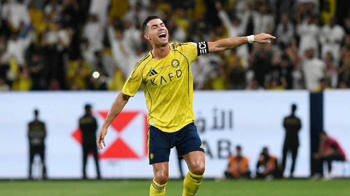 Ronaldo ghi bàn, Al Nassr lập kỷ lục thắng dài nhất lịch sử