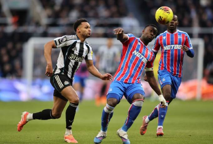 Soi kèo góc Crystal Palace vs Newcastle, 20h00 ngày 12/04