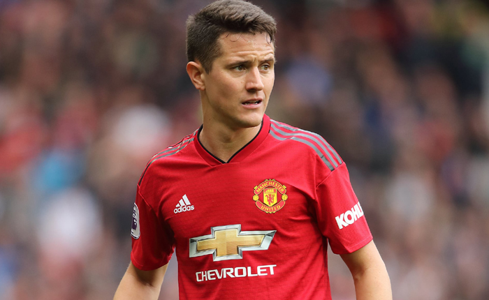 MU chính thức 'phán xử' tương lai Ander Herrera