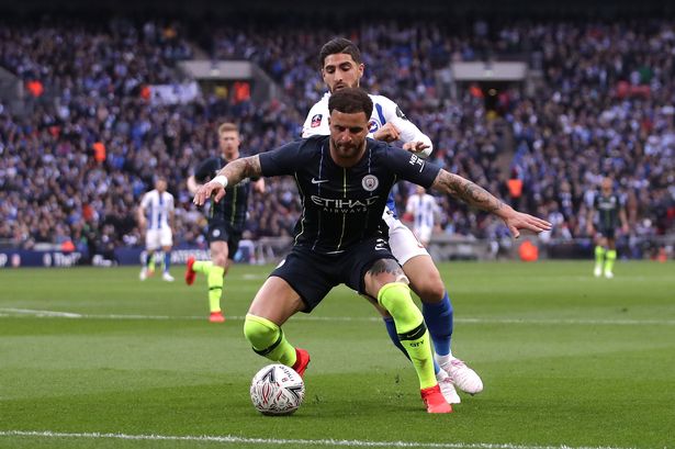 Video Brighton vs Man City (Premier League, Ngoại hạng Anh vòng 38)