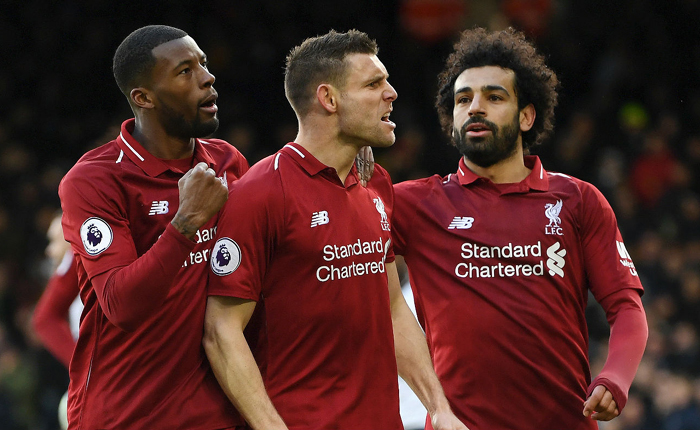 Liverpool vô địch Ngoại hạng Anh 2018/19... về tiền thưởng