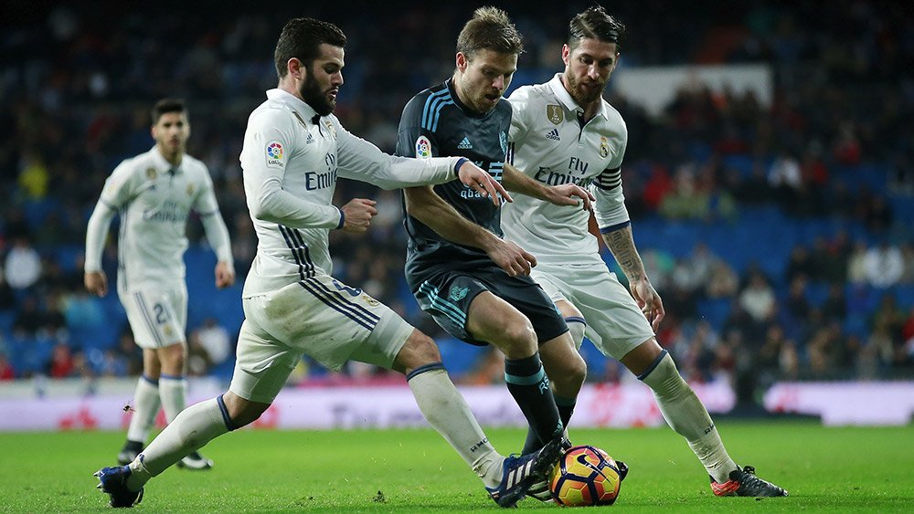 Nhận định Sociedad vs Real Madrid, 23h30 12/5 (VĐQG Tây Ban Nha)