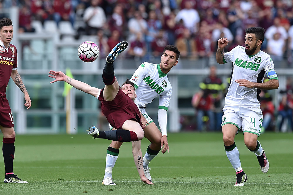 Nhận định Torino vs Sassuolo, 17h30 ng&agrave;y 12/5 (VĐQG Italia)