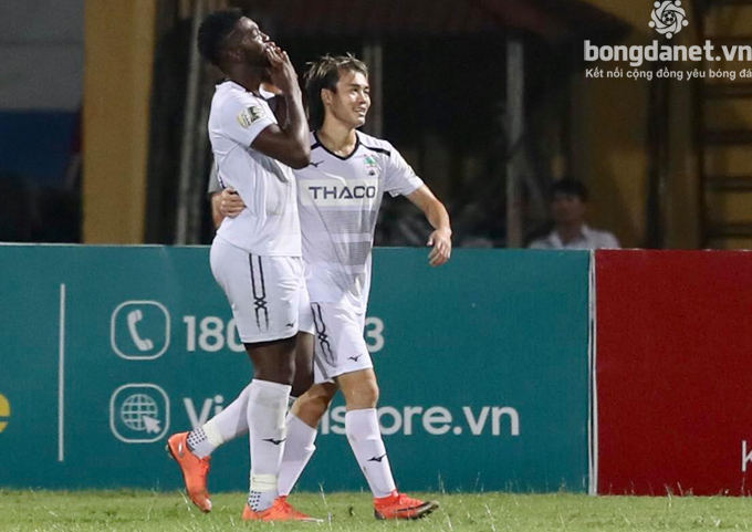 Kết quả, tỷ số trận đấu giữa Viettel vs HAGL, 19h ng&agrave;y 12/5