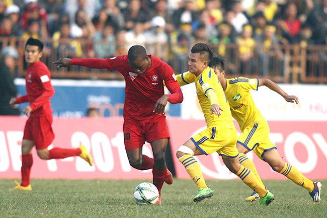 Nhận định Hải Phòng vs SLNA, 17h00 ngày 12/5 (VĐQG Việt Nam)