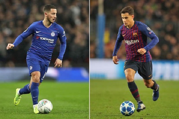 Hé lộ cái tên được chỉ định để thay thế Hazard