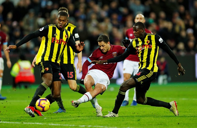 Nhận định Watford vs West Ham 21h00, 12/05 (Ngoại hạng Anh)