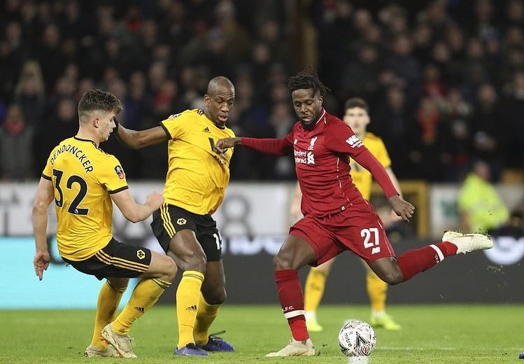 Tỷ lệ bóng đá Ngoại hạng Anh hôm nay 12/5: Liverpool vs  Wolves