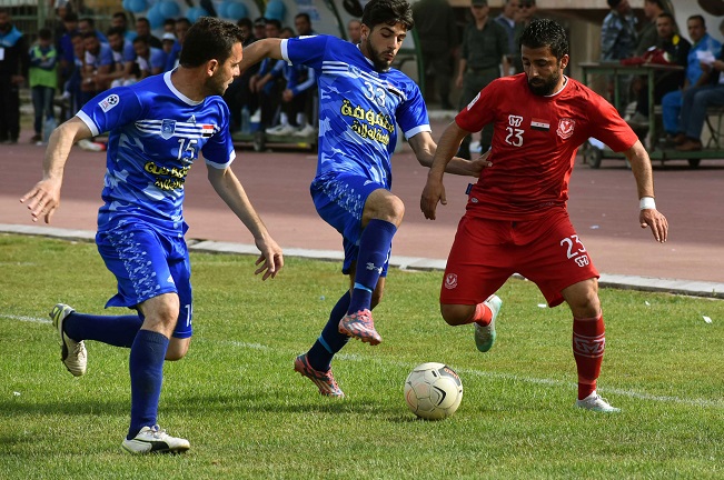 Nhận định bóng đá Al Sahel vs Al Taliya, 19h ngày 15/5