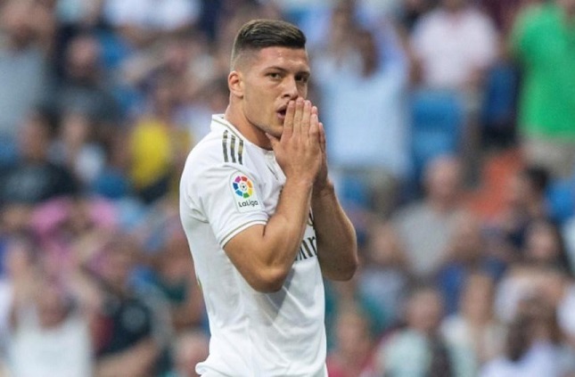 Real Madrid cấm Luka Jovic tiết lộ nguyên nhân gặp chấn thương