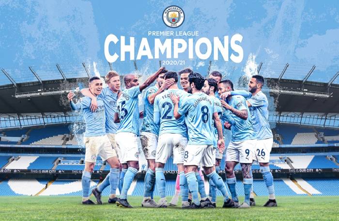 Danh sách đội vô địch Ngoại hạng Anh các năm: Man City áp đảo 1 thập kỷ qua