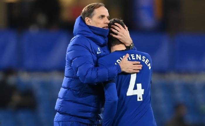 HLV Tuchel báo tin vui trước đại chiến Chelsea vs Arsenal