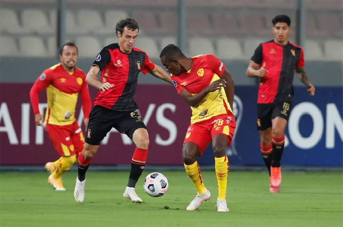 Nhận định Aucas vs Melgar, 07h30 ngày 14/05