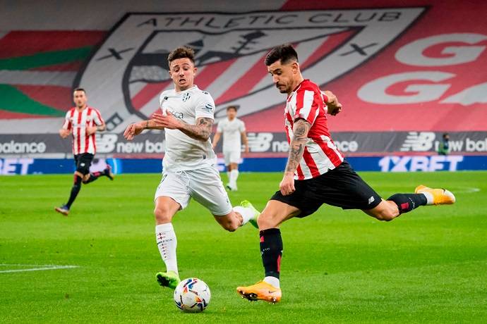 Nhận định Huesca vs Athletic Bilbao, 1h00 ngày 13/5