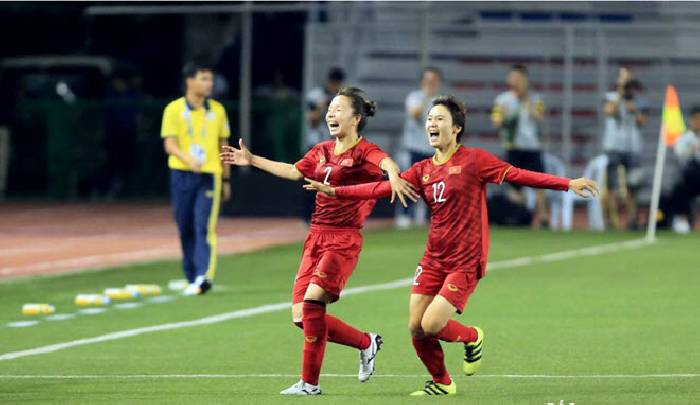 Biến động tỷ lệ kèo nữ Việt Nam vs nữ Campuchia, 19h ngày 14/5