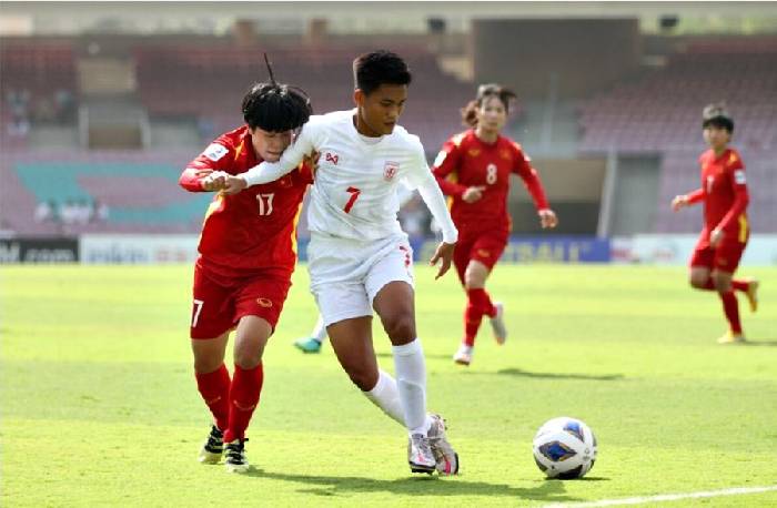 Nhận định, soi kèo Nữ Thái Lan vs Nữ Myanmar, 19h ngày 13/5