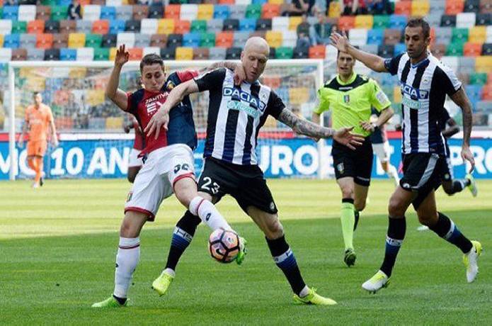 Nhận định, soi kèo Udinese vs Spezia, 23h00 ngày 14/05
