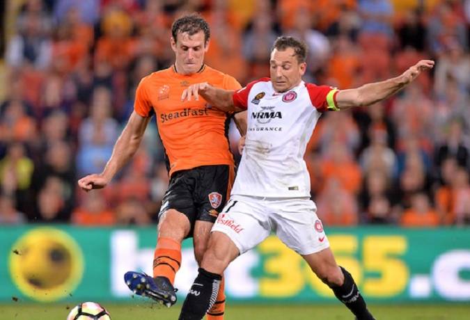 Nhận định, soi kèo Western Sydney vs Brisbane Roar, 16h30 ngày 13/5