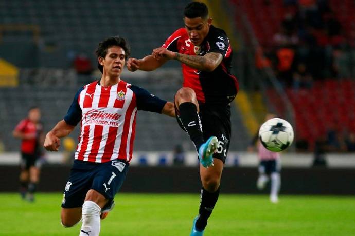 Phân tích kèo hiệp 1 Guadalajara vs Atlas, 9h05 ngày 13/5