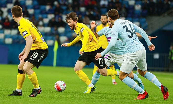 Phân tích kèo hiệp 1 Sochi vs Nizhny Novgorod, 23h ngày 13/5