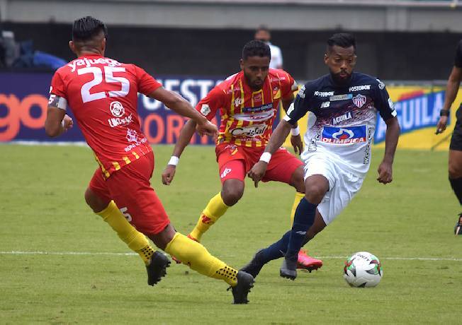 Nhận định, soi kèo Barranquilla vs Deportivo Pereira, 08h30 ngày 14/5