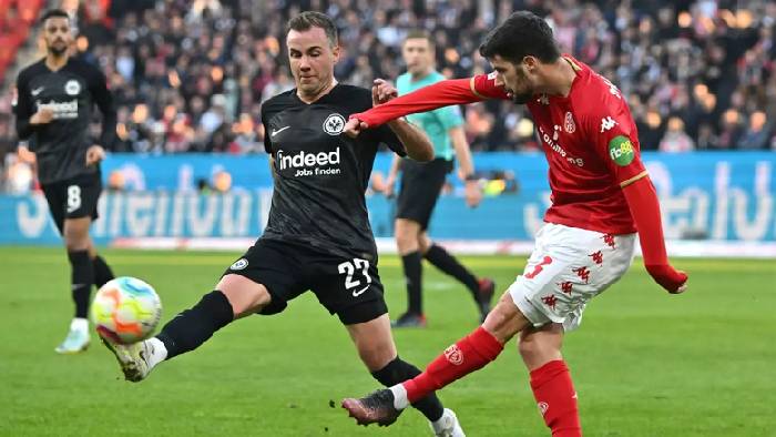 Nhận định, soi kèo Eintracht Frankfurt vs Mainz 05, 20h30 ngày 13/5