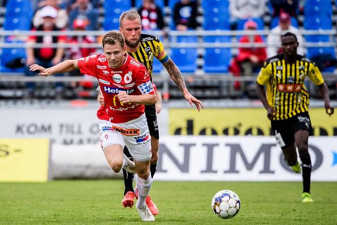 Nhận định, soi kèo Hacken vs Degerfors, 20h00 ngày 13/5
