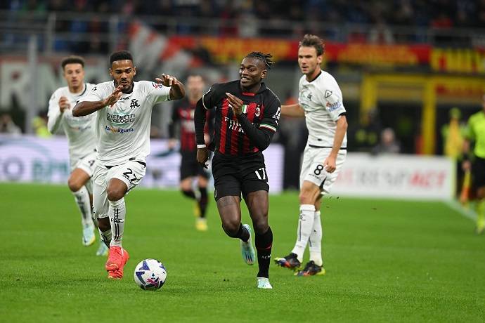 Nhận định, soi kèo Spezia vs AC Milan, 23h00 ngày 13/5