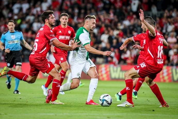 Nhận định, soi kèo Hapoel Beer Sheva vs Maccabi Haifa, 0h30 ngày 13/5: Không dễ cho chủ nhà