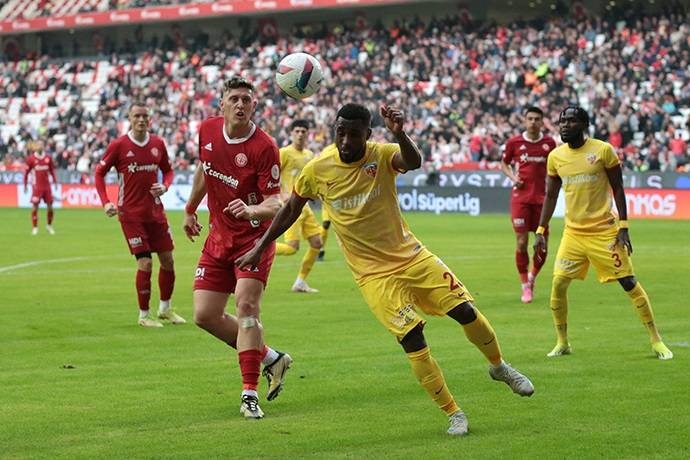Nhận định, soi kèo Kayserispor vs Antalyaspor, 0h00 ngày 13/5: Phong độ đang lên