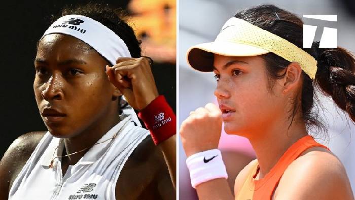 Nhận định tennis Gauff vs Raducanu, Vòng 4 Rome Masters - 20h00 ngày 12/5
