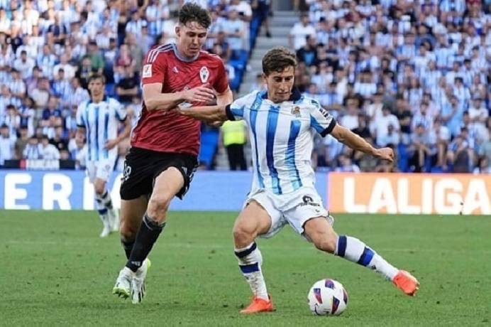 Siêu máy tính dự đoán Sociedad vs Celta Vigo, 1h00 ngày 14/5