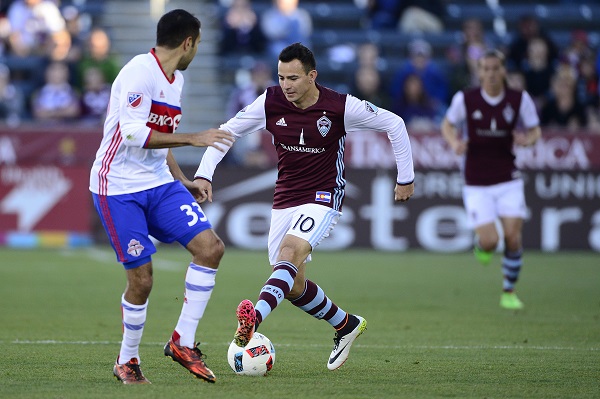 Nhận định Colorado Rapids vs New Mexico, 08h00 13/6 (Cúp Mỹ Mở rộng)