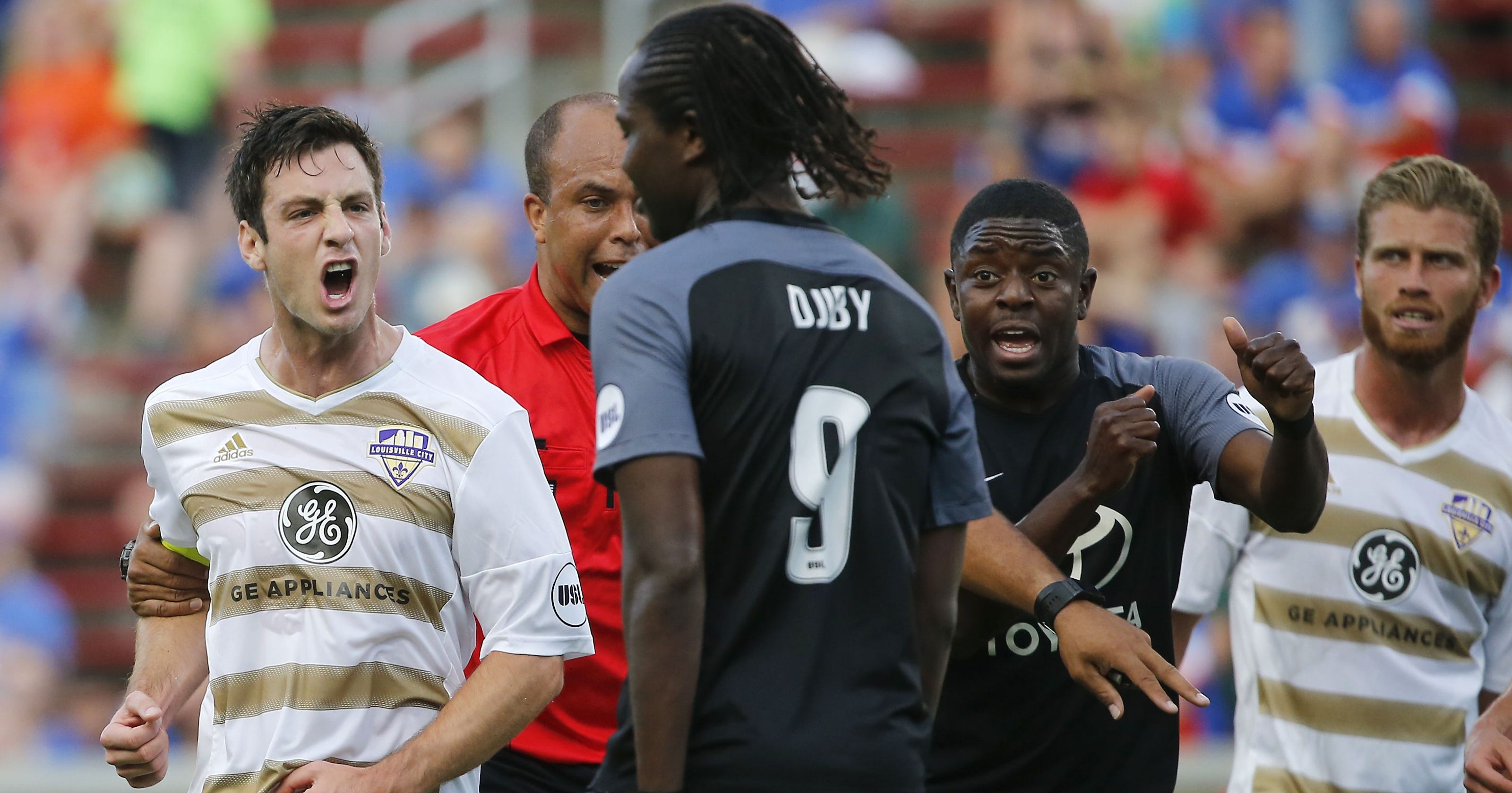 Nhận định Cincinnati vs Louisville City, 06h30 ngày 13/6 (Cúp quốc gia Mỹ)