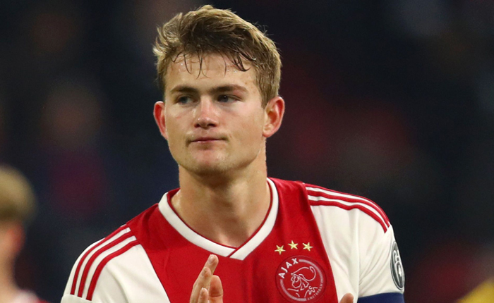 De Ligt ngầm từ chối PSG, ‘bật đèn xanh’ cho MU và Barcelona