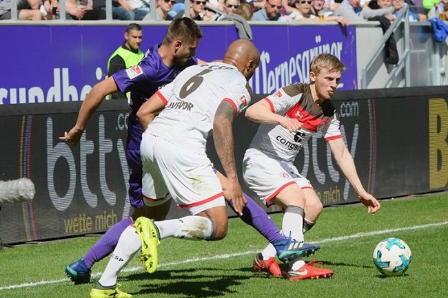 Nhận định St. Pauli vs Erzgebirge Aue, 18h30 ngày 14/6