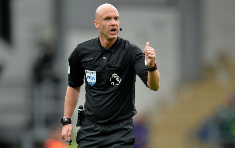 Trọng tài bắt chính trận Man City vs Arsenal: Điềm gở cho Pháo thủ?