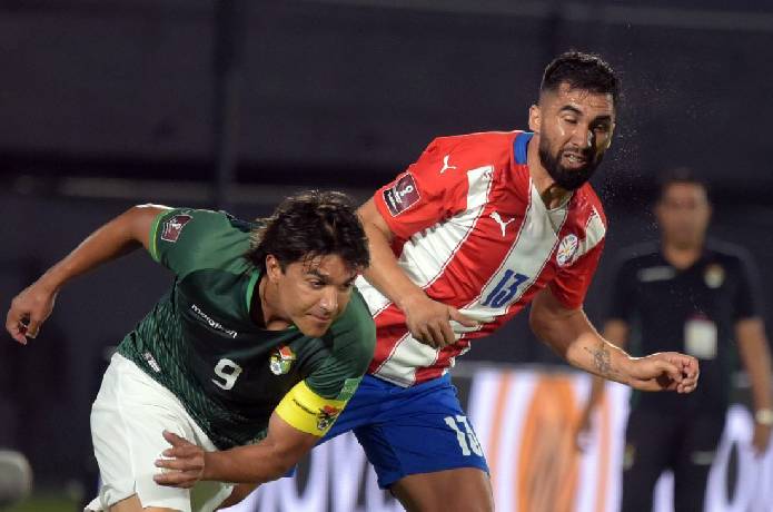 Dự đoán, soi kèo thẻ vàng Paraguay vs Bolivia, 7h ngày 15/6