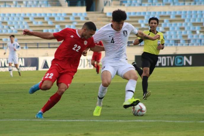 Phân tích kèo hiệp 1 Hàn Quốc vs Lebanon, 13h ngày 13/6
