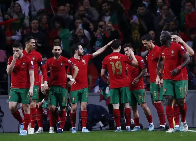 Đội hình ra sân chính thức Thụy Sĩ vs Bồ Đào Nha, 1h45 ngày 13/6