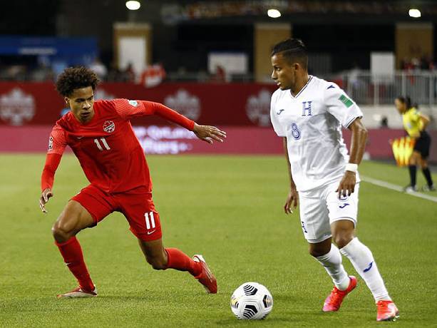 Phân tích kèo hiệp 1 Honduras vs Canada, 9h ngày 14/6
