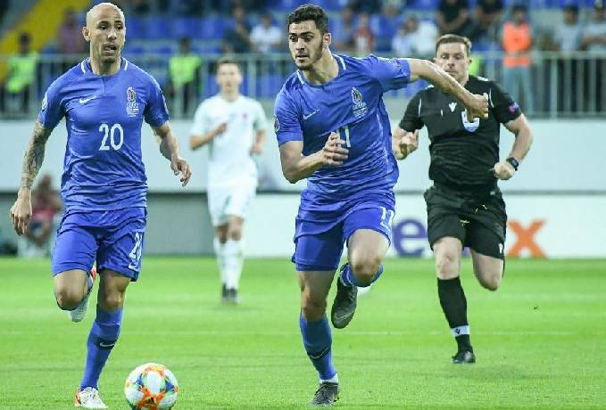 Soi kèo đặc biệt Azerbaijan vs Belarus, 23h ngày 13/6