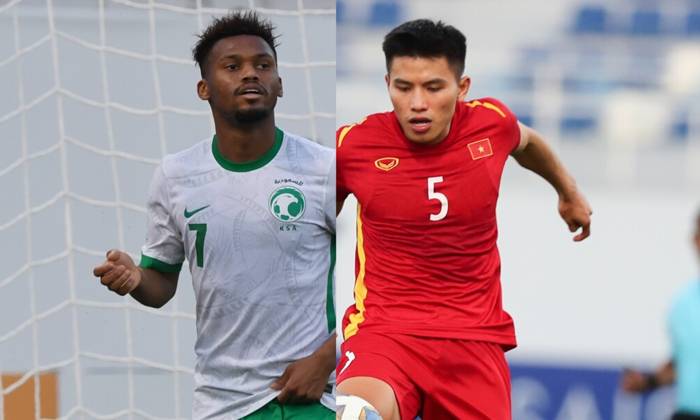 Thành tích, lịch sử đối đầu U23 Việt Nam vs U23 Saudi Arabia, 23h ngày 12/6