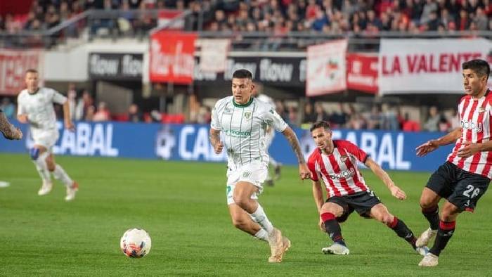 Soi kèo hiệp 1 Gimnasia La Plata vs CA Huracan, 06h30 ngày 14/6