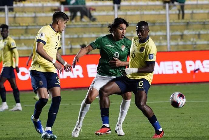 Nhận định, soi kèo Ecuador vs Bolivia, 7h30 ngày 13/6: Khởi động trước giải đấu